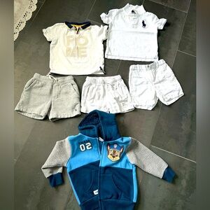 Toddler Boys Lot, Size 3T, Ralph Lauren, Zara, Janie and Jack… UPDATED